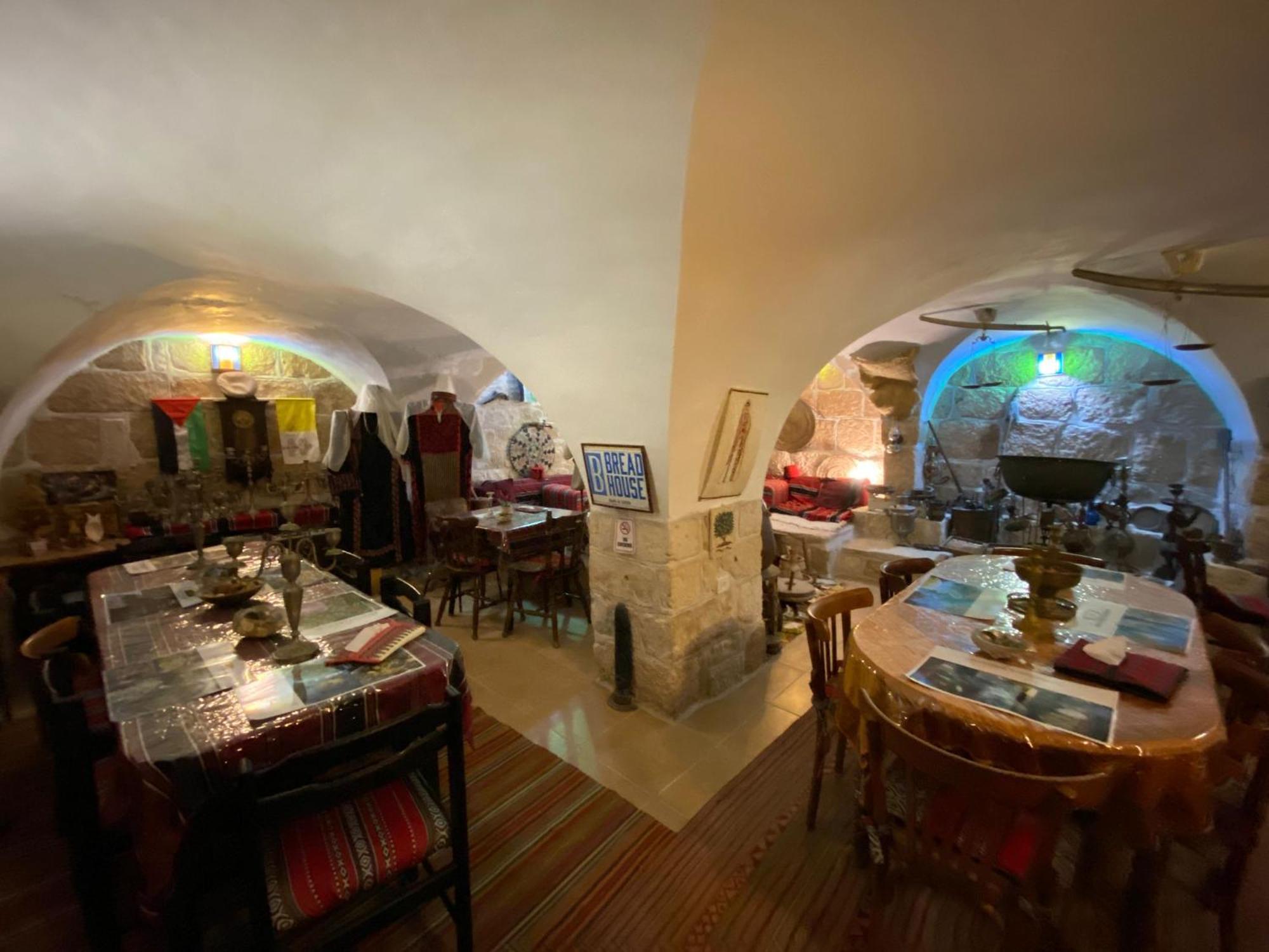Bread House Apartment Витлеем Екстериор снимка