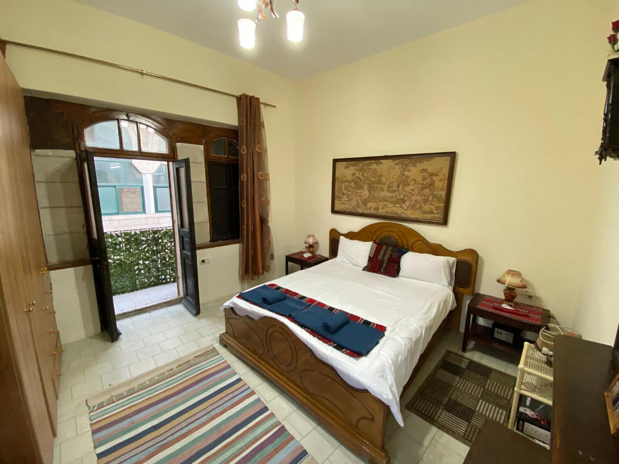 Bread House Apartment Витлеем Екстериор снимка