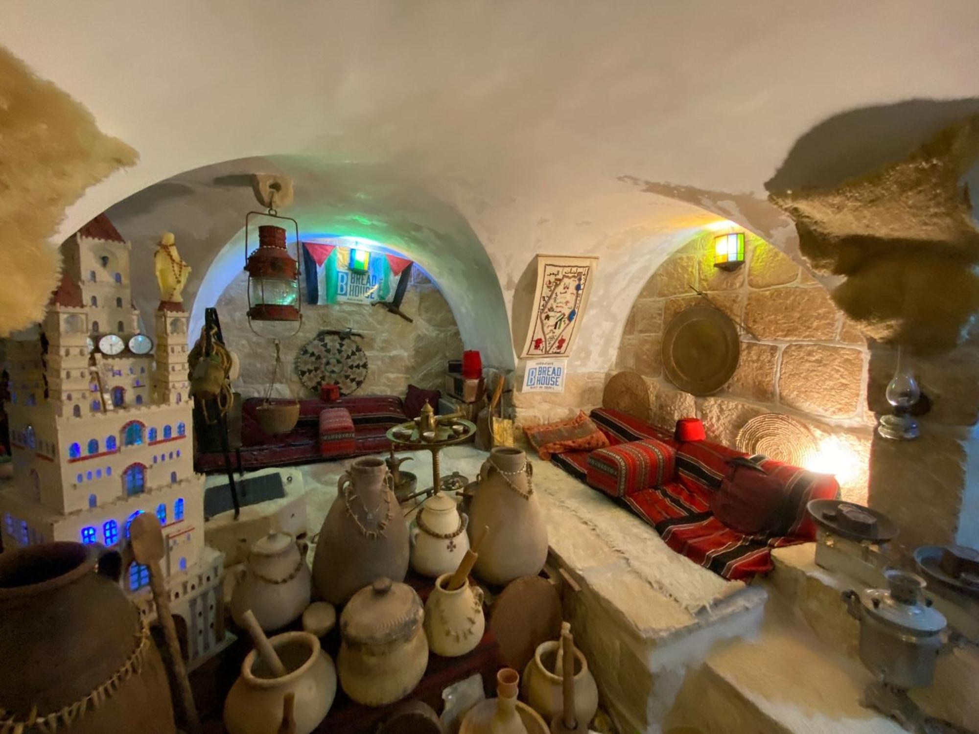 Bread House Apartment Витлеем Екстериор снимка