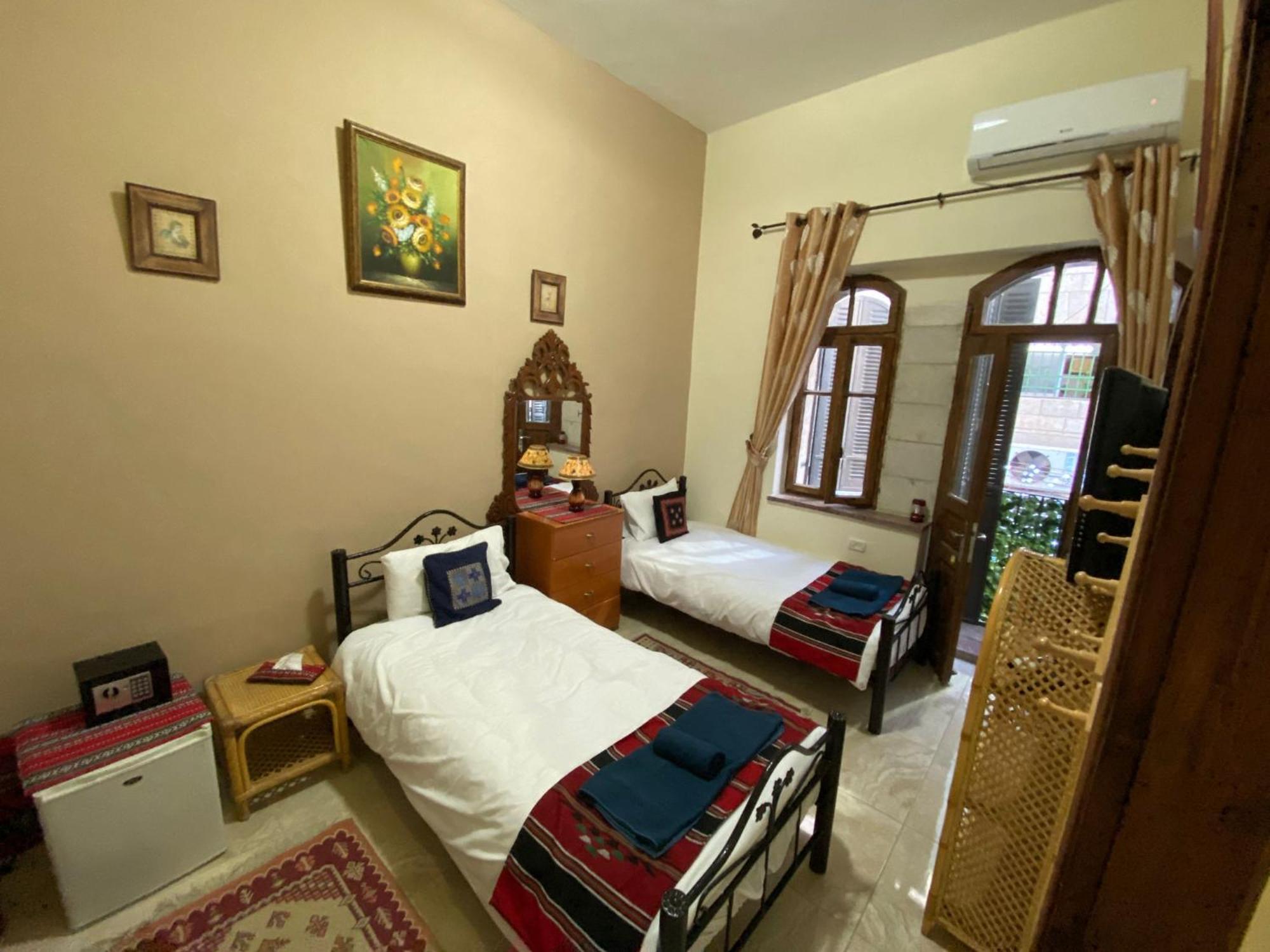 Bread House Apartment Витлеем Екстериор снимка