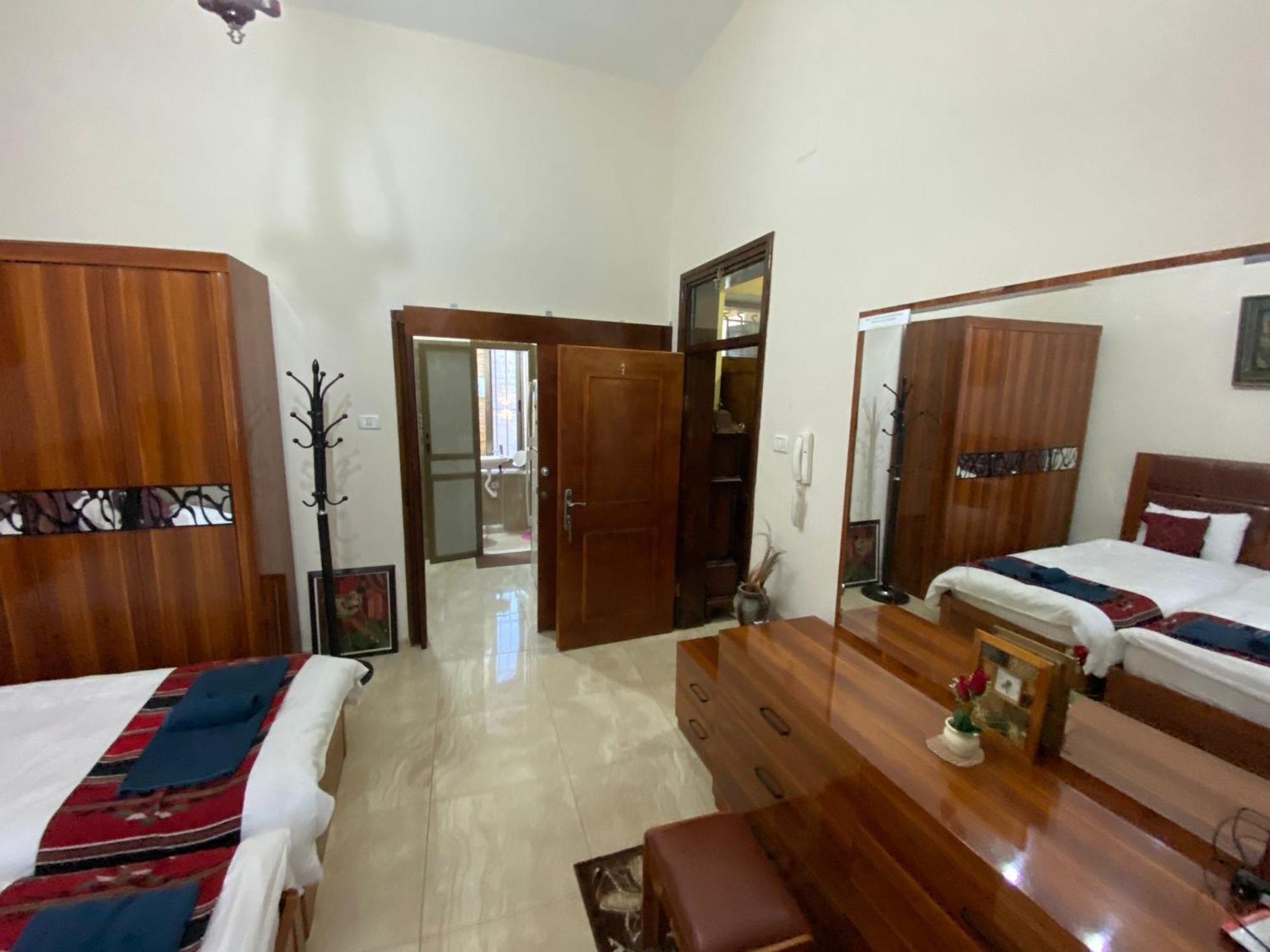 Bread House Apartment Витлеем Екстериор снимка