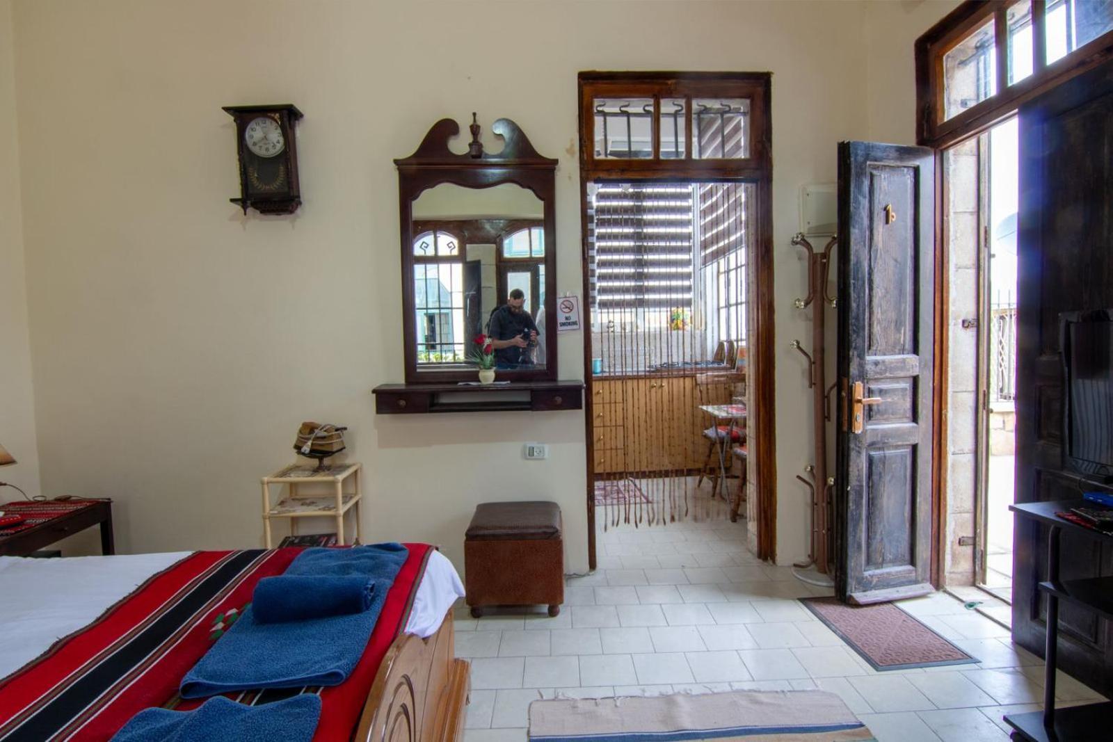 Bread House Apartment Витлеем Екстериор снимка
