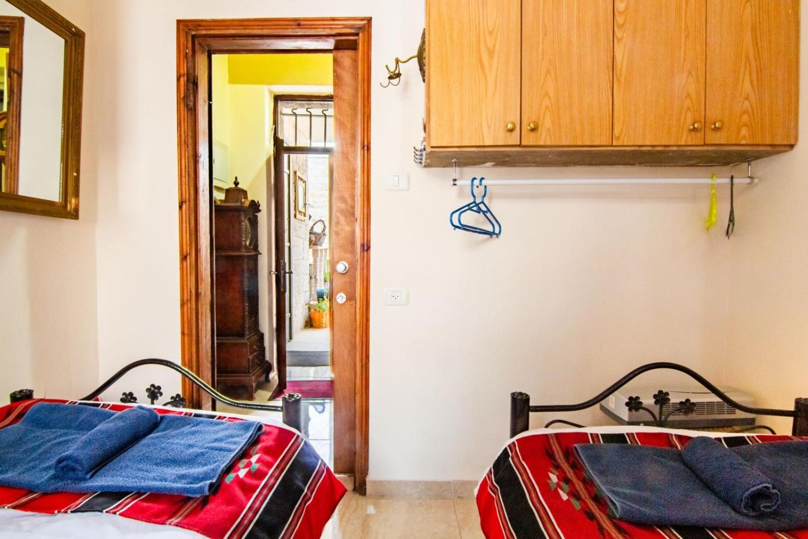 Bread House Apartment Витлеем Екстериор снимка