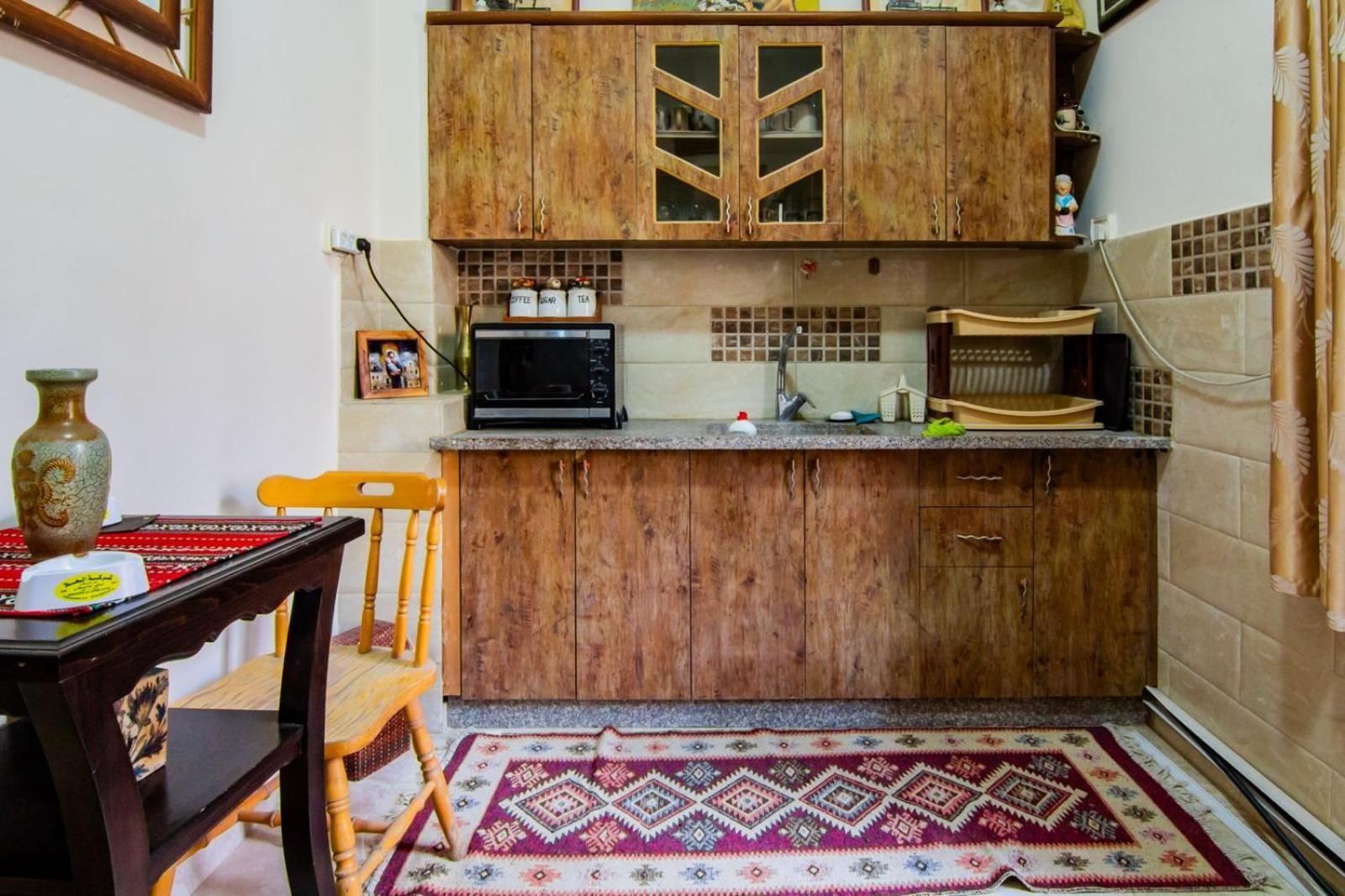 Bread House Apartment Витлеем Екстериор снимка