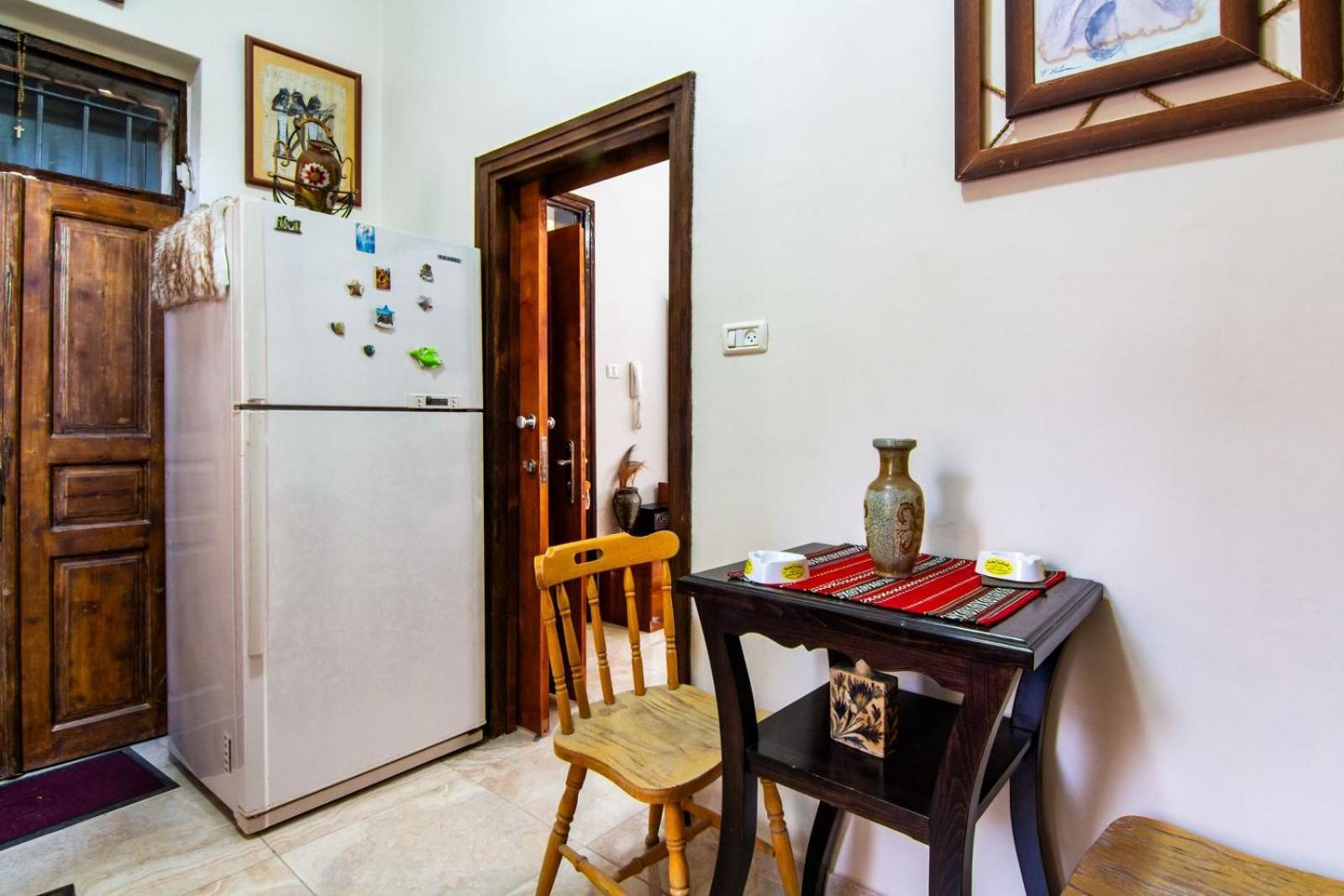 Bread House Apartment Витлеем Екстериор снимка