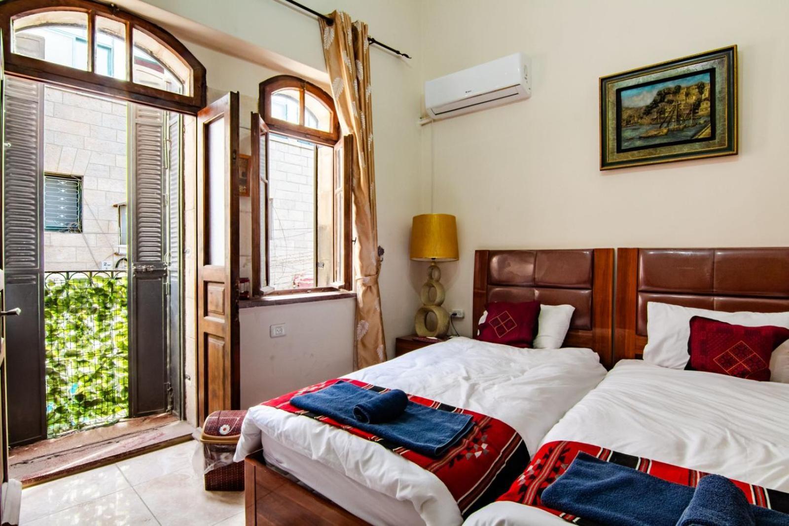 Bread House Apartment Витлеем Екстериор снимка